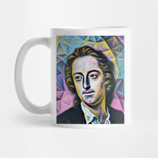 Thomas Gray Portrait | Thomas Gray Artwork 10 Mug